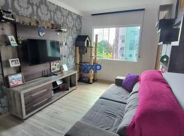 Apartamento · 55m² · 2 Quartos · 1 Vaga · Apartamento semi mobiliado.