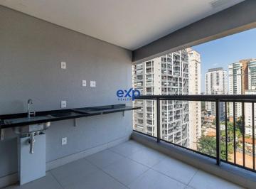 Apartamento · 49m² · 1 Quarto · 2 Vagas · Apartamento tipo para venda com 2 quartos, sendo 1 suíte, 81m² - Brooklin
