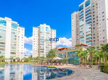 Apartamento · 245m² · 3 Quartos · 4 Vagas · Apartamento Cobertura Duplex à Venda no Acqua Galleria Resort - 3 quartos,2 suites, área gourmet, ja