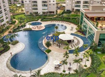 vista · Apartamento Cobertura Duplex à Venda no Acqua Galleria Resort - 3 quartos,2 suites, área gourmet, ja