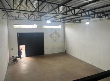 Comercial · 183m² · Galpão Comercial para Locação no Bairro LTM  Belvedere em Bonfim Paulista
