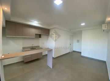 Apartamento · 65m² · 2 Quartos · 2 Vagas · Apartamento Padrão para Locação no bairro Vila do Golf, Edifício Harmonia, em Ribeirão Preto