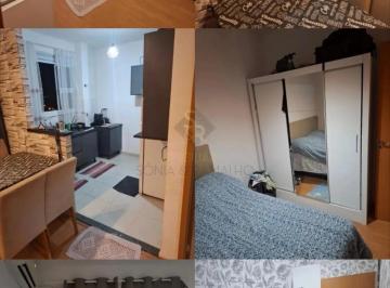 Apartamento · 43m² · 2 Quartos · 1 Vaga · Apartamentos Padrão em Sertãozinho
