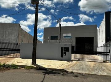 Comercial · 2357m² · 9 Vagas · Barracão Comercial próxima ao Contorno Norte e BR-317