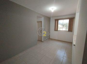 Apartamento · 46m² · 2 Quartos · 1 Vaga · APARTAMENTO COND RIO NEGRO- JD MANOEL DEL ARCO-2 DORMS - VAGA