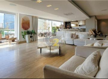 Apartamento · 293m² · 3 Quartos · 3 Vagas · Apartamento Garden à venda na Barra Funda com 3 suítes e 3 vagas