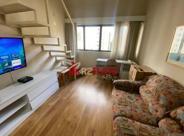 Apartamento · 40m² · 1 Quarto · 1 Vaga · Flat com ótimo preço no bairro Moema. Confira!