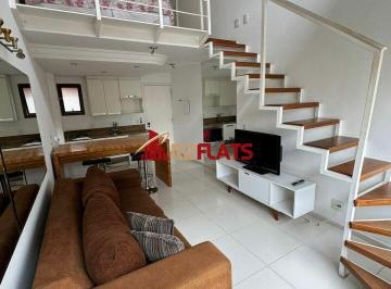 Apartamento · 40m² · 1 Quarto · 1 Vaga · Flat com ótimo preço no bairro Moema. Confira!