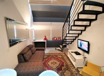 Apartamento · 40m² · 1 Quarto · 1 Vaga · Flat com ótimo preço no bairro Moema. Confira!
