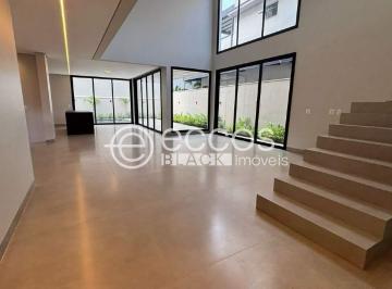 Casa · 367m² · 4 Quartos · 4 Vagas · Casa em condomínio para aluguel, 4 quartos, 4 suítes, 4 vagas, Jardim Sul - Uberlândia/MG