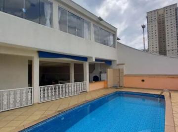 Casa · 405m² · 4 Quartos · 5 Vagas · Excelente Casa c/ piscina na Vila Rosália 4 dorms, 3 suítes por R$1.690.000,00