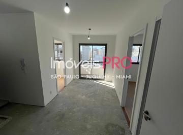 Apartamento · 38m² · 1 Quarto · Apartamento à venda com 38m² | Vista livre para Vila Nova / Parque Ibirapuera