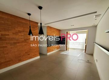 Apartamento · 87m² · 2 Quartos · 2 Vagas · Apartamento em Moema Índios com 87m² e 2 suítes com varanda gourmet