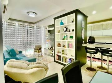Apartamento · 85m² · 2 Quartos · 1 Vaga · Apartamento Mobiliado no Centro de Tramandaí