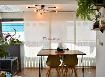 Apartamento · 58m² · 2 Quartos · 1 Vaga · Apartamento na Saúde
