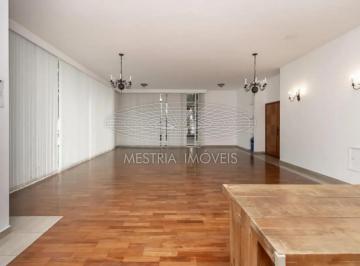 Apartamento · 280m² · 4 Quartos · 3 Vagas · Apto com 280 m², com o pé direito alto, planta excelente, prática e bem flexível!
