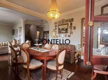 Casa · 265m² · 4 Quartos · 3 Vagas · Casa à venda, 4 quartos, 1 suíte, 3 vagas, Santa Lúcia - Belo Horizonte/MG