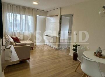 Apartamento · 61m² · 2 Quartos · 1 Vaga · Apartamento a venda de 61,00m² útil, com 2 quartos e 1 vaga, no Jabaquara.