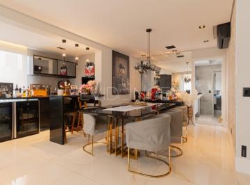 Apartamento · 152m² · 3 Quartos · 3 Vagas · Apartamento mobiliado à venda no Anália Franco com 152 m² - 3 dormitórios - 3 vagas