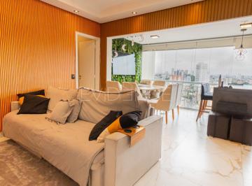 Apartamento · 98m² · 3 Quartos · 2 Vagas · Apartamento à venda com 98 m² na Vila Carrão - VARANDA GOURMET ENVIDRAÇADA - AR CONDICIONADO.