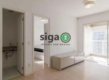 Apartamento · 49m² · 1 Quarto · 1 Vaga · Apartamento Mobiliado na Vila Andrade- 49m²/ Disponível para VENDA !!!