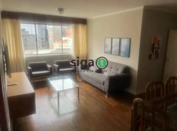 Apartamento · 105m² · 3 Quartos · 1 Vaga · APARTAMENTO PARA LOCAÇÃO NO PARAISO SP