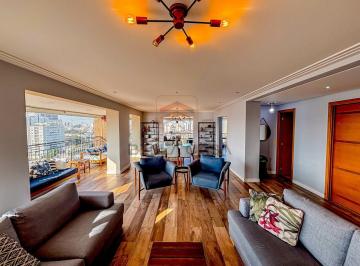 Apartamento · 224m² · 4 Quartos · 4 Vagas · Apartamento com 4 Quartos à venda, 224m² - Móoca
