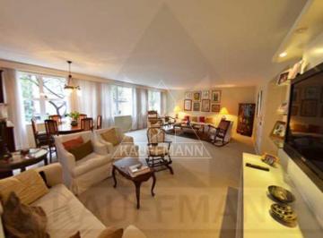 Apartamento · 327m² · 4 Quartos · 3 Vagas · Apartamento à Venda em Higienópolis - 4 Suítes - 3 Vagas - 327m² de Área Útil