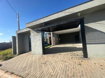 Casa · 115m² · 3 Quartos · 4 Vagas · Casa à venda em Araçoiaba da Serra, Centro, com 3 quartos, com 115.42 m²