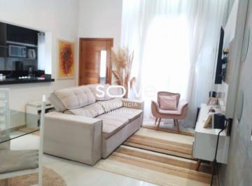 Casa · 105m² · 3 Quartos · 3 Vagas · Casa em Condomínio à venda em Indaiatuba - Jardim Park Real, 3 quartos 105 m² por 960.000,00