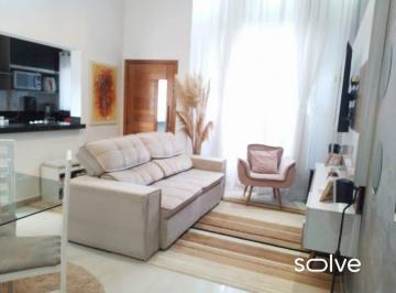 Casa · 105m² · 3 Quartos · 3 Vagas · Casa em Condomínio à venda em Indaiatuba - Jardim Park Real, 3 quartos 105 m² por 960.000,00