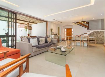 Casa · 380m² · 4 Quartos · 2 Vagas · Casa em Condomínio - Brooklin - 4 Dormitórios - 380m².
