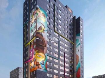 Apartamento · 19m² · 1 Quarto · Republik: studios à venda no Centro de Curitiba - ideal para investidores | Ref. 497