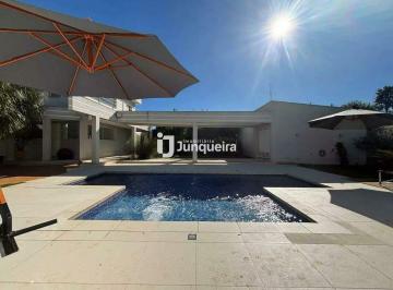 Casa · 1000m² · 3 Quartos · 6 Vagas · Casa em Condomínio para aluguel, 3 quartos, 3 suítes, 6 vagas, Residencial Vivenda do Sol - Rio das