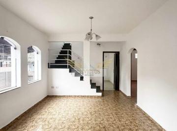 Casa · 201m² · 5 Quartos · 3 Vagas · Sobrado Residencial/Comercial com 5 Quartos para Comprar, 201m² - Vila Noêmia, Mauá/SP.