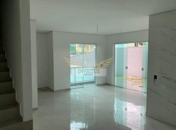 Casa · 139m² · 3 Quartos · 3 Vagas · Sobrado com 3 Quartos para Comprar, 139m² - Vila Eldízia, Santo André/SP.