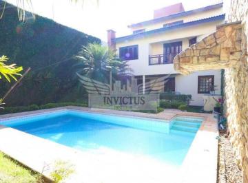 Casa · 535m² · 6 Quartos · 8 Vagas · Sobrado com 6 Suítes para Alugar, 400m² - Campestre, Santo André/SP.