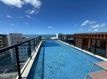 Apartamento · 55m² · 2 Quartos · 1 Vaga · Apartamento à venda, 2 quartos, 1 suíte, 1 vaga, Ponta de Campina - Cabedelo/PB