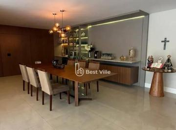 44313b595eb76e804c6792c1edb12208b32dbc1b · Apartamento com 4 dormitórios à venda, 224 m² por R$ 3.650.000,00 - Alphaville - Santana de Parnaíb