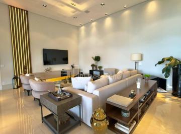 354aef605cd6804a443d50fb7278e555b1c5daef · Apartamento com 4 dormitórios à venda, 228 m² por R$ 3.400.000,00 - Alphaville - Santana de Parnaíb