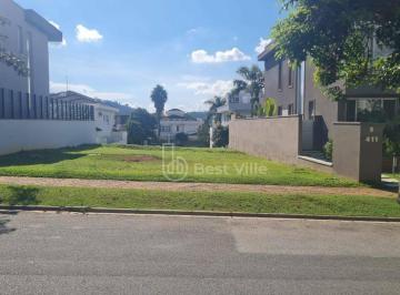0d841b32f431c4027ca12cf742ec92979d279a12 · Terreno à venda, 420M² de área útil, no residencial Genesis 1 em Alphaville - Santana de Parnaiba -