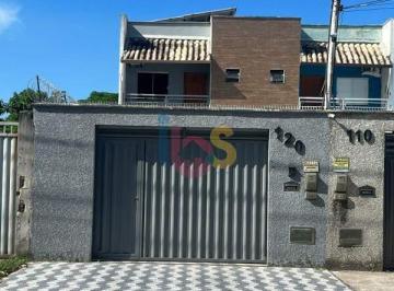 Casa · 118m² · 2 Quartos · 2 Vagas · Vendo Casa Completa, Moderna e Sustentável 