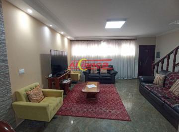 Casa · 400m² · 4 Quartos · 2 Vagas · Sobrado com 4 Dormitórios à Venda, 400 m2 - Jardim São Roberto