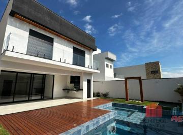 Casa · 279m² · 3 Quartos · 4 Vagas · Casa de Condomínio à venda Loteamento Brisas do Lago em Jundiaí