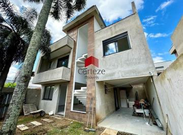 Casa · 222m² · 3 Quartos · 2 Vagas · Sobrado com 222,14m² 3 quartos, à venda, no bairro Uberaba em Curitiba