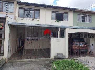 Casa · 92m² · 3 Quartos · 2 Vagas · Sobrado com 92m² 3 quartos, à venda, no bairro Jardim das Américas em Curitiba