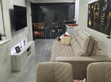 Apartamento · 74m² · 3 Quartos · 1 Vaga · Apartamento com 3 dormitórios à venda, 74 m² -Bairro Campestre - Santo André/SP