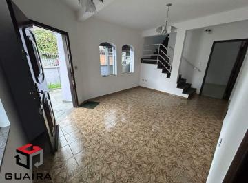 Casa · 201m² · 5 Quartos · 3 Vagas · Sobrado 201m² Localizado no bairro Noêmia Mauá - SP