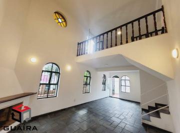 Casa · 290m² · 2 Quartos · 5 Vagas · Casa Térrea para aluguel 2 quartos 1 suíte 5 vagas Homero Thon - Santo André - SP