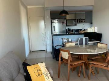 Apartamento · 72m² · 2 Quartos · 1 Vaga · Apartamento no Vila Ideal 2 dormitórios, 01 vaga de garagem.